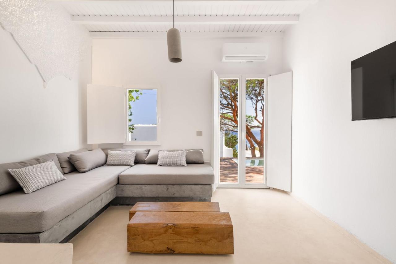 Holiday home The Form Exclusive Mykonos Town
